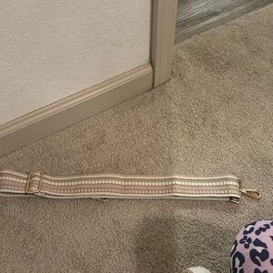Adjustable purse strap